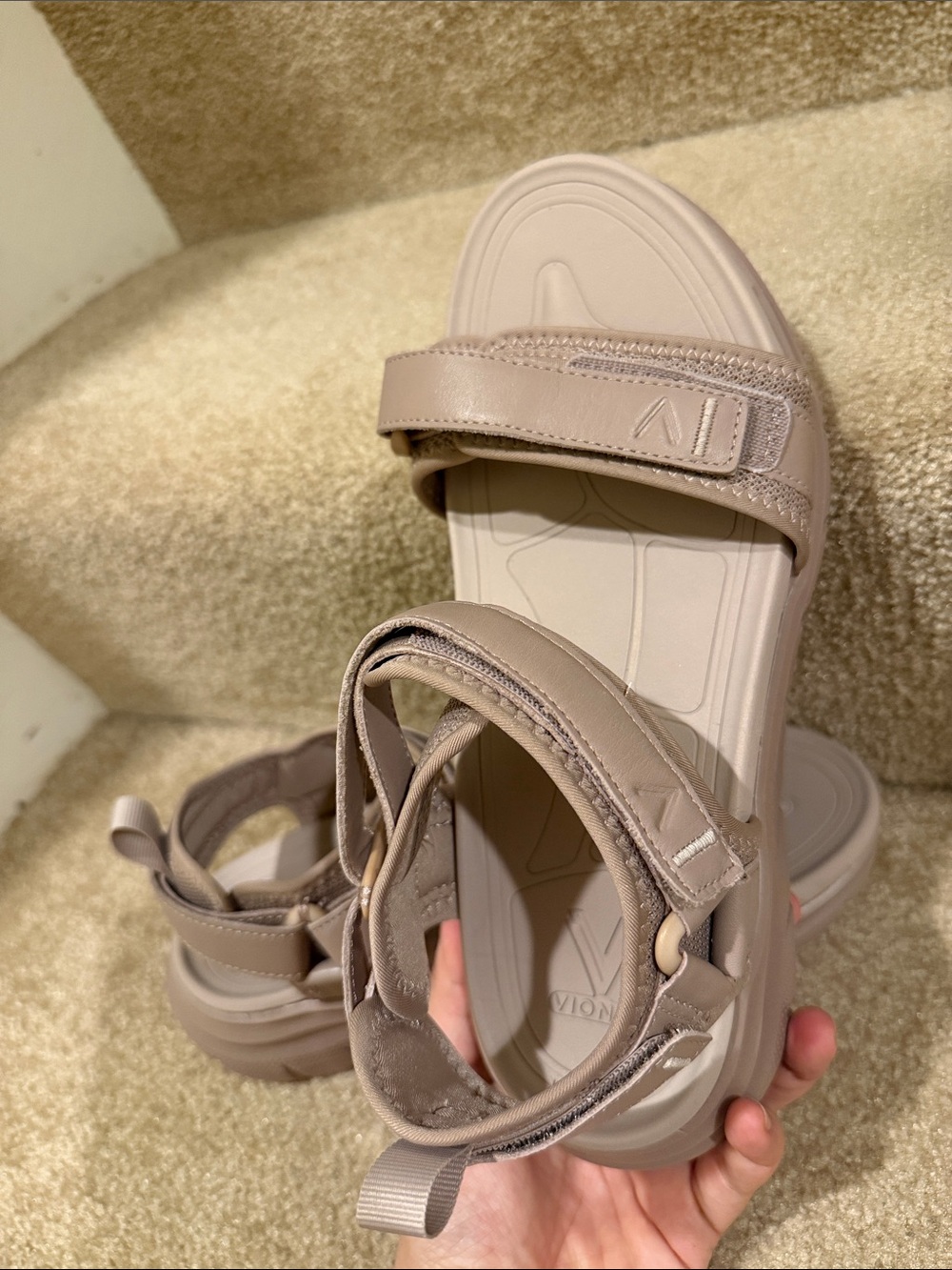 Vionic Walk Max Wanderer Walking Sandals - Picture 6 of 6